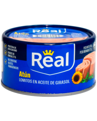 Atun de Girasol Real 250grs