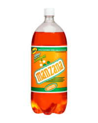 Gaseosa Manzana 3 lts.