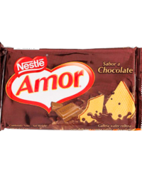 Galletas Amor - Chocolate