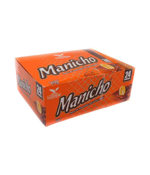 Manicho (Caja 24 unds)