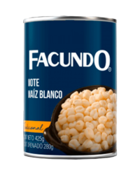 Mote Maiz Blanco Facundo