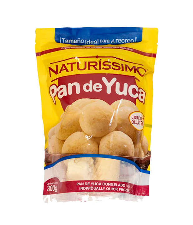 Pan de Yuca