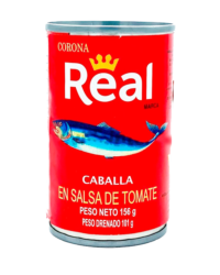 Sardinas en Salsa de Tomate
