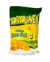 Chifles de Sal Tortolines